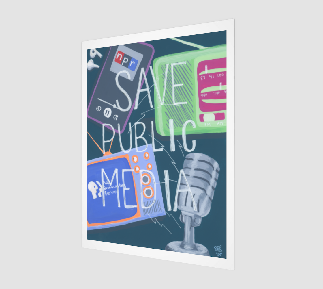 Save Public Media Print