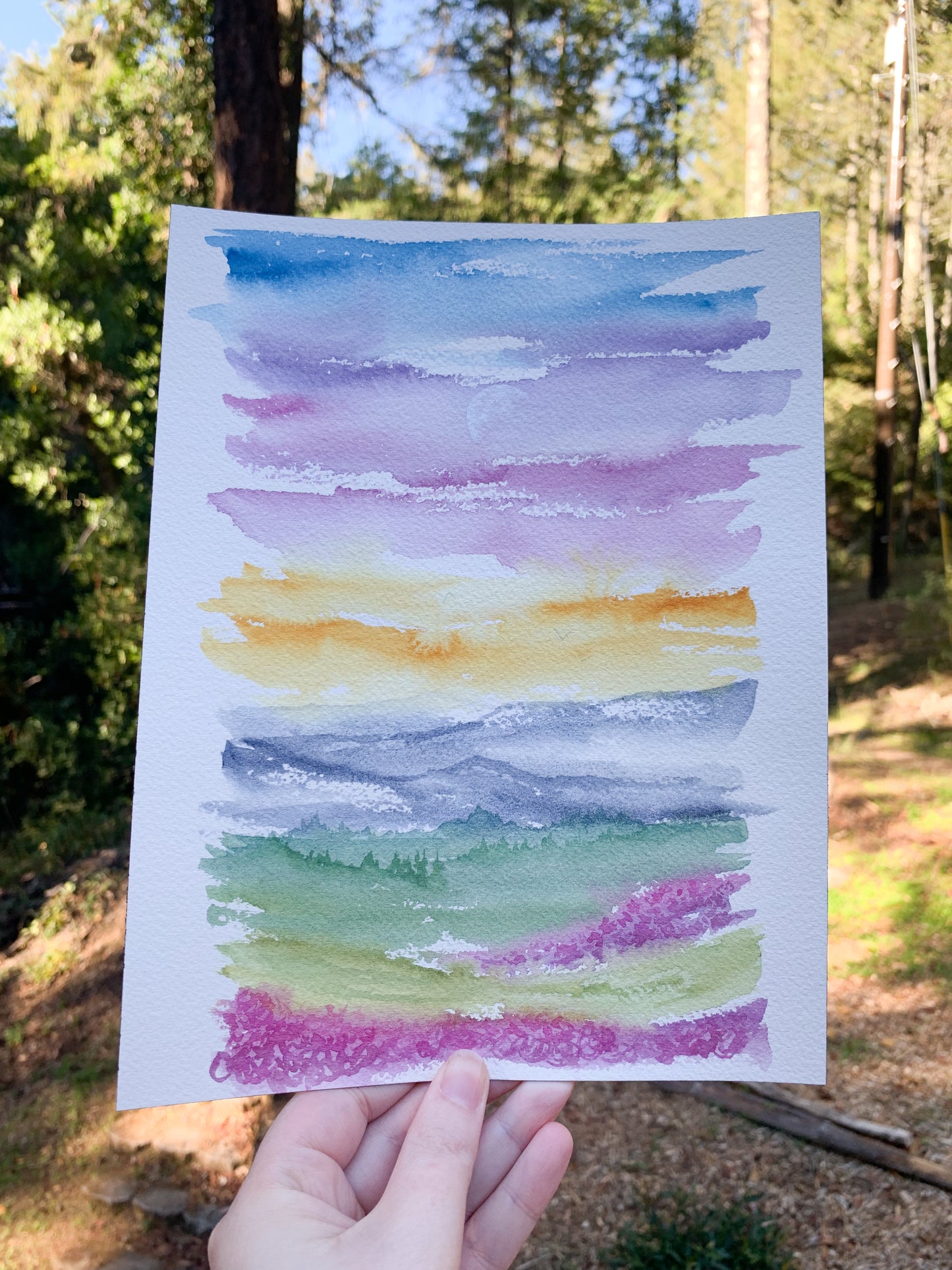 Light Chaser Fine Art Print