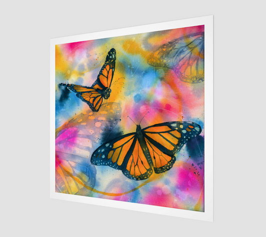 Dynamic Duo Print
