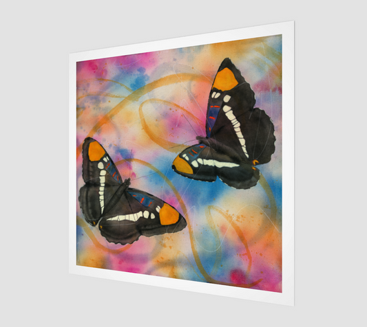 Sisters Print
