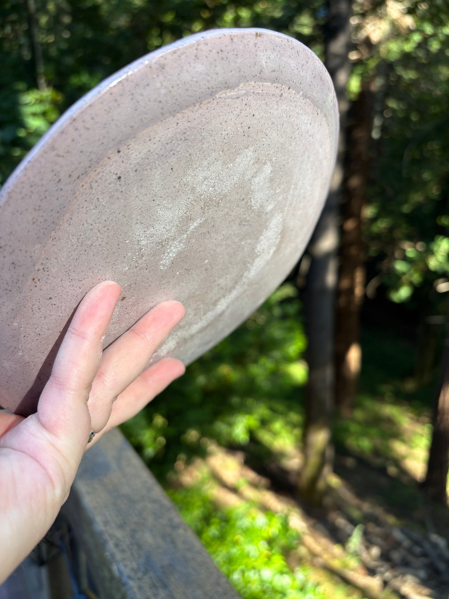 Rainbow Flower Plate PRE-ORDER