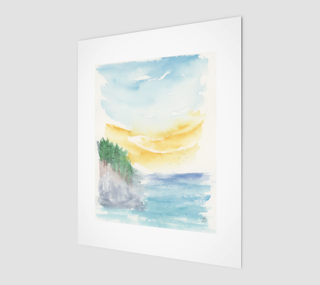 Optimist Fine Art Print