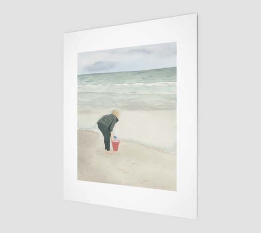 Henley Beach Painting