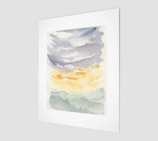 Clarity Fine Art Print